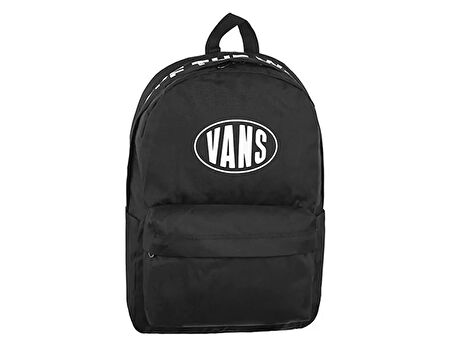 Vans Old Skool Backpack Sırt Çantası (22L) VN000H4WY281 Siyah