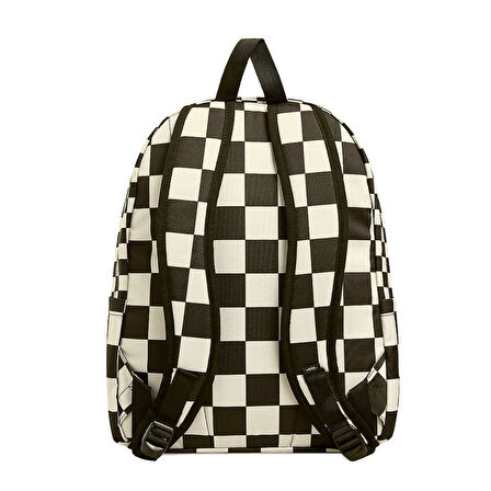 Vans Sırt Çantası Old Skool Check Damalı Antelope VN000H4X3M41