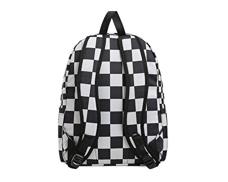 Vans Old Skool Check Backpack Sırt Çantası (22L) VN000H4X3M41 Renkli