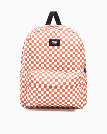 Vans Old Skool Check Backpack Sırt Çantası