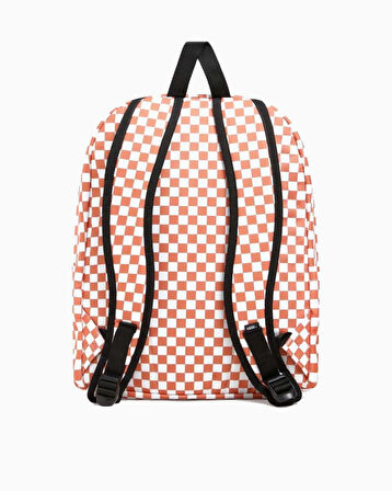 Vans Old Skool Check Backpack Sırt Çantası