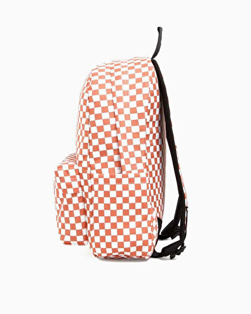 Vans Old Skool Check Backpack Sırt Çantası