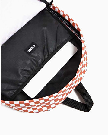 Vans Old Skool Check Backpack Sırt Çantası