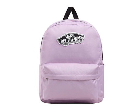 Vans Old Skool Classic Backpack Sırt Çantası (22L) VN000H4YD451 Lila