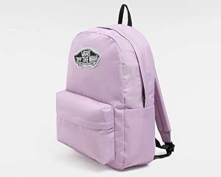 Vans Old Skool Classic Backpack Sırt Çantası (22L) VN000H4YD451 Lila