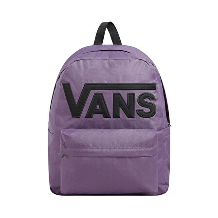 Vans Old Skool Drop V Backpack Unisex Mor Sırt Çantası