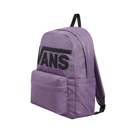Vans Old Skool Drop V Backpack Unisex Mor Sırt Çantası