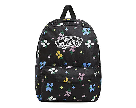 Vans Old Skool Classic Backpack Sırt Çantası (22L) VN000H4YDAJ1 Renkli