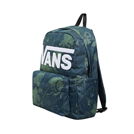 Vans Old Skool Drop V Backpack Unisex Mavi Sırt Çantası