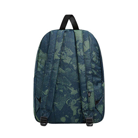 Vans Old Skool Drop V Backpack Unisex Mavi Sırt Çantası
