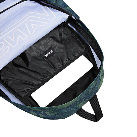Vans Old Skool Drop V Backpack Unisex Mavi Sırt Çantası