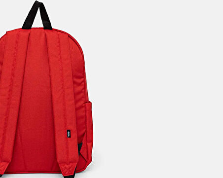 Vans Old Skool Grom Backpack Sırt Çantası VN000H56IZQ1 Kırmızı