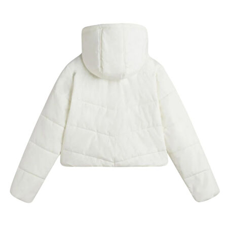 Vans MTE FOUNDRY CROP PUFF HOOD Kadın Bej Mont