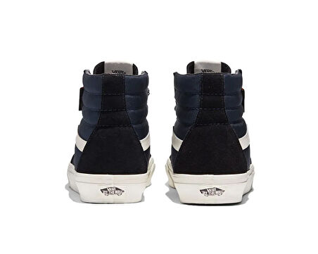 Vans Sk8-Hi Erkek Günlük Ayakkabı VN000CMXLKZ1 Siyah