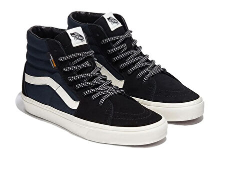 Vans Sk8-Hi Erkek Günlük Ayakkabı VN000CMXLKZ1 Siyah