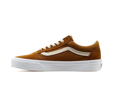 Vans Old Skool Unisex Günlük Ayakkabı VN000CT8DFN1 Sarı