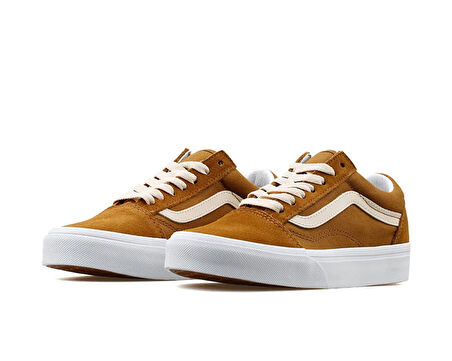 Vans Old Skool Unisex Günlük Ayakkabı VN000CT8DFN1 Sarı