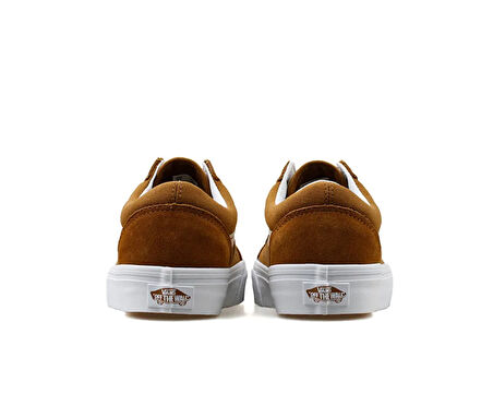 Vans Old Skool Unisex Günlük Ayakkabı VN000CT8DFN1 Sarı