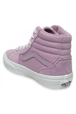 Vans Vn000Cu2 Filmore Hi Sneakers Pembe Çocuk Spor Ayakkabı