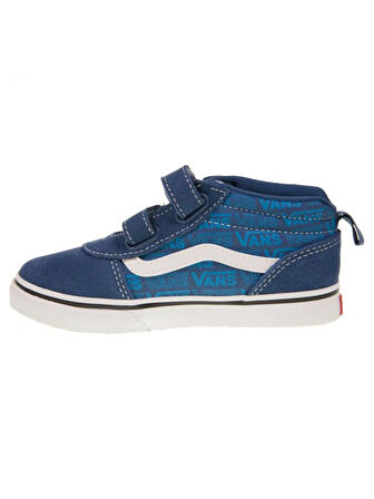 Vans Ward Mid Unisex Bebek Spor Ayakkabı