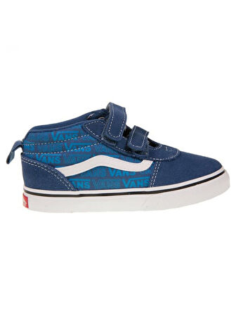 Vans Ward Mid Unisex Bebek Spor Ayakkabı