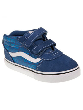 Vans Ward Mid Unisex Bebek Spor Ayakkabı