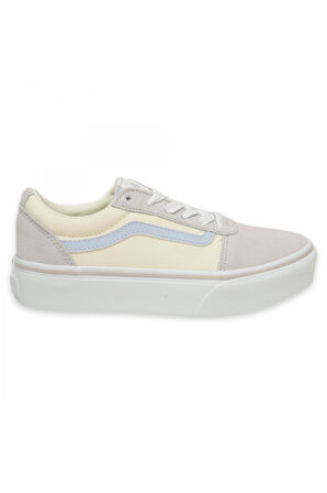 Vans Vn000Cun Ward Platform Sneakers Renkli Çocuk Spor Ayakkabı