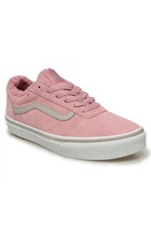 Vans Vn000Cum-K Ward Sneakers Pembe Kız Çocuk Spor Ayakkabı