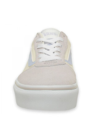 Vans Vn000Cun Ward Platform Sneakers Renkli Çocuk Spor Ayakkabı