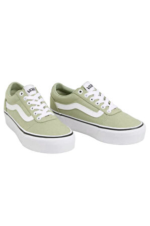 Vans Ward Platform Kadın Spor Ayakkabı VN000CV1D3Z1