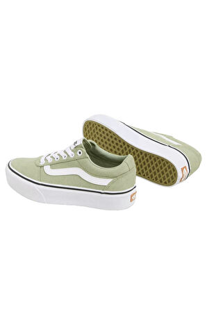 Vans Ward Platform Kadın Spor Ayakkabı VN000CV1D3Z1