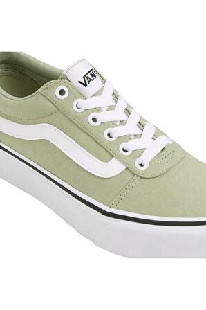 Vans Ward Platform Kadın Spor Ayakkabı VN000CV1D3Z1