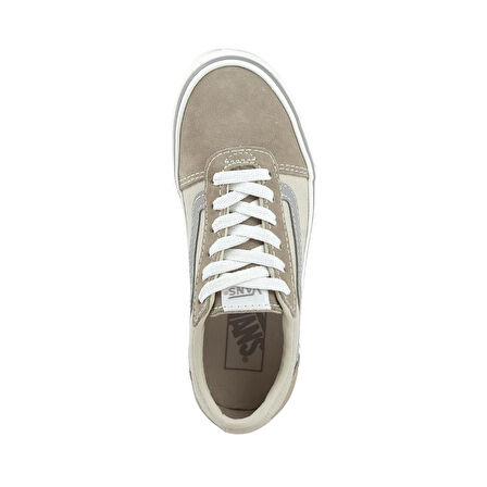 Vans Vn000cv7d7e1 Ayakkabı Bej