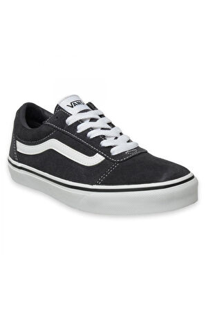 Vans Vn000Cx0 Ward Sneakers Antrasit Çocuk Spor Ayakkabı