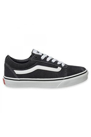 Vans Vn000Cx0 Ward Sneakers Antrasit Çocuk Spor Ayakkabı