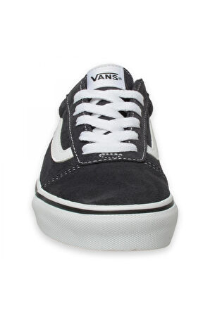 Vans Vn000Cx0 Ward Sneakers Antrasit Çocuk Spor Ayakkabı