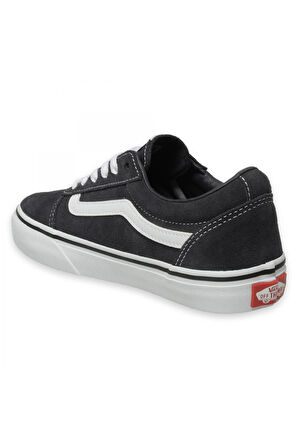 Vans Vn000Cx0 Ward Sneakers Antrasit Çocuk Spor Ayakkabı