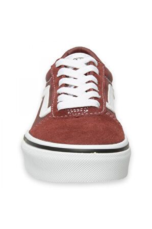 Vans Vn000Cx0 Ward Sneakers Kırmızı Çocuk Spor Ayakkabı