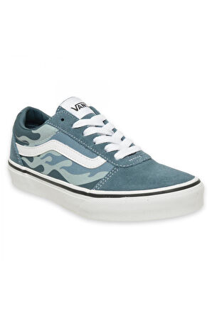 Vans Vn000Cx1 Ward Snesakers Mavi Çocuk Spor Ayakkabı