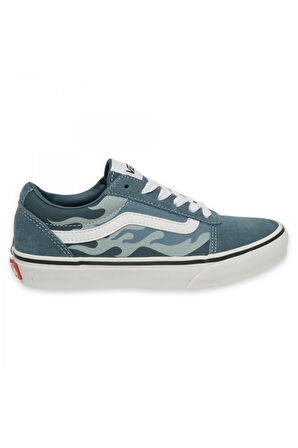 Vans Vn000Cx1 Ward Snesakers Mavi Çocuk Spor Ayakkabı