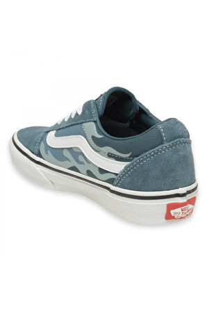 Vans Vn000Cx1 Ward Snesakers Mavi Çocuk Spor Ayakkabı