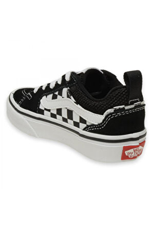 Vans Vn000D0B Filmore Hi Vansguard Sneaker Siyah Çocuk Spor Ayakkabı