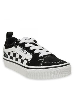 Vans Vn000D0B Filmore Hi Vansguard Sneaker Siyah Çocuk Spor Ayakkabı