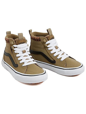Vans Filmore Hi VansGuard Unisex Çocuk Spor Ayakkabı VN000D0CY331