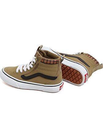 Vans Filmore Hi VansGuard Unisex Çocuk Spor Ayakkabı VN000D0CY331