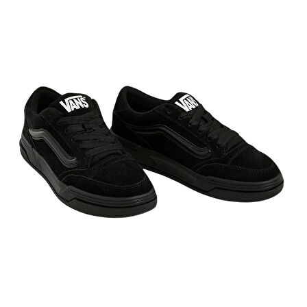 Vans Hylane Unisex Siyah Sneaker