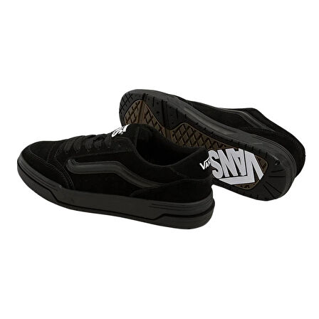 Vans Hylane Unisex Siyah Sneaker