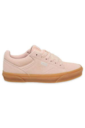 Vans Vn0A2Z4C Seldan Sneakers Pembe Unisex Spor Ayakkabı
