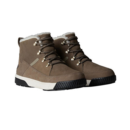 Kadın SIERRA MID LACE SU GEÇİRMEZ AYAKKABI NF0A4T3X8IU1