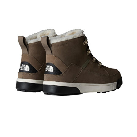Kadın SIERRA MID LACE SU GEÇİRMEZ AYAKKABI NF0A4T3X8IU1